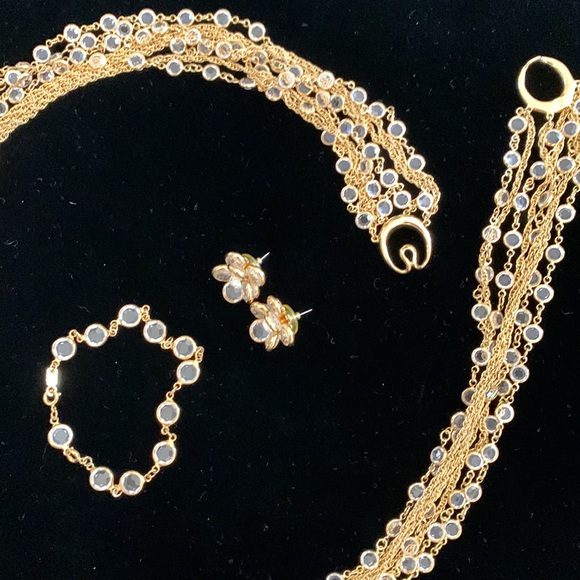 SWAROVSKI Jewelry Set - Picture 3 of 8